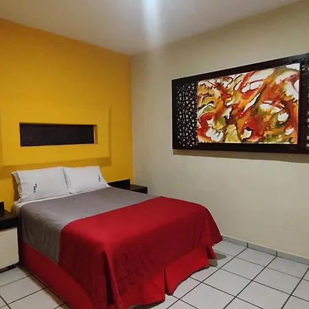 Hotel Morelos